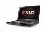 MSI GP62MVR Leopard PRO (0016JB-SKU39); 39,6 cm (15,6″) Full HD; Intel Core i5-6300HQ; GeForce GTX 1060; 128 GB SSD + 1 TB HDD; Windows 10 Home; Schwarz, gebürstetes Aluminium