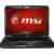 MSI GT70-2QD45SFD 43,9 cm (17,3 Zoll) Notebook (Intel Core i7-4710MQ, 2,5GHz, 4GB RAM, 512GB HDD, NVIDIA GTX 970M, DVD, kein Betriebssystem) schwarz