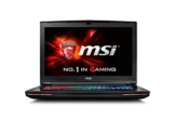 MSI GT72-6QD8H11 43,9 cm (17,3 Zoll) Notebook (Intel Core i7 -6700HQ (Skylake), 8GB DDR4 RAM, 1TB HDD, 128GB SSD, NVIDIA Geforce GTX 970M, Win 10 Home) schwarz