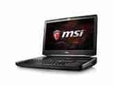 MSI GT83VR-6RF64SR451 Notebook (Intel Core i7-6920HQ-Prozessor der sechsten Generation, Arbeitsspeicher: 64 GB RAM, NVIDIA GeForce GTX1080, Festplatte: 512GB SSD + 1TB HDD, Windows 10 Home, schwarz)