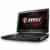 MSI GT83VR-6RF64SR451 Notebook (Intel Core i7-6920HQ-Prozessor der sechsten Generation, Arbeitsspeicher: 64 GB RAM, NVIDIA GeForce GTX1080, Festplatte: 512GB SSD + 1TB HDD, Windows 10 Home, schwarz)