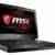 MSI GT83VR 7RF-206 Titan SLI (46,7 cm/18,4 Zoll) Gaming-Notebook (Intel Core i7-7920HQ, 1 TB HDD + 512 GB SSD, 64GB RAM, Nvidia Dual GeForce GTX 1080, Windows 10 Home) schwarz