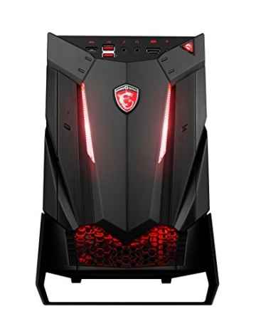 MSI Nightblade 3 VR7RD-002DE Gaming-PC (Intel Core i7-7700, GeForce GTX 1070 GAMING 8G, 128GB PCIe SSD + 1TB HDD, 16GB DDR4, Windows 10 Home)