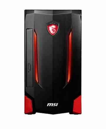 MSI Nightblade MI2-099DE Gaming-PC (Intel Core i7-6700, GTX 1070, 8 GB RAM, Festplatte 1TB+M.2 128GB SSD, Win 10) 9S6-B09011-209
