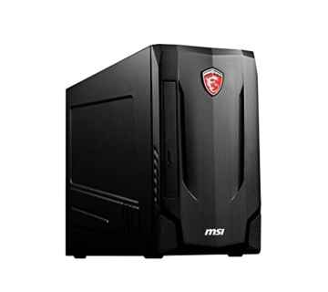 MSI Nightblade MIB VR7RC-245DE Gaming-PC (Intel Core i5-7400, GeForce GTX 1060 GAMING, 128GB PCIe SSD + 1TB HDD, 8GB DDR4, Windows 10 Home)