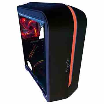 MYRIA clcmyrxgamev5 Desktop, CPU I5, 8 GB RAM, Grafikkarte nVidia GTX 1060