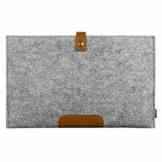 Macbook Pro Retina Filz Sleeve Hülle Ultrabook Laptop Tasche Speziell für Laptop / Notebook/ Ultrabook /Netbook