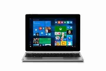 Medion AKOYA E1239T MD 60194 25,6 cm (10,1 Zoll Full HD) 2in1 Tablet-PC (Intel Atom x5-Z8350 Prozessor, 2GB DDR3 SDRAM Arbeitsspeicher, 64GB Flash-Speicher, Windows 10 Home) silber