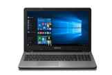 Medion AKYOA E6415 MD 60391 39,6 cm (15,6 Zoll) Notebook (Intel Core i3-5005U, 256 GB SSD, 8 GB RAM, Win 10 Home) silber