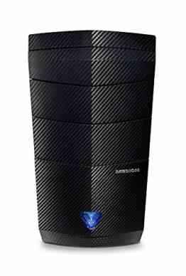 Medion S91 Desktop-PC (Intel Core _ i5 2.7 GHz, NVIDIA GeForce GTX 1060 – 6 GB DDR5, Festplatte 1 TB, 16 GB RAM) schwarz