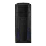 Medion X5322 G Erazer Desktop PC (Intel Core i7-6700K Prozessor, NVIDIA GeForce GTX 1070 Founders Edition, 16 GB RAM, 256 GB SSD+1 TB Festplatte, Win 10 Home) schwarz