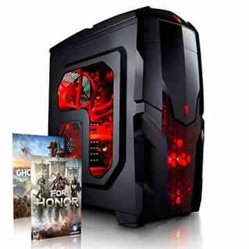 Megaport Gaming PC Intel Core i5-7500 4x 3.40GHz • Nvidia GeForce GTX1060 • 250 GB SSD • 16GB DDR4 • Windows 10 • 1TB gamer pc computer desktop pc high end gaming pc gaming computer