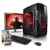 Megaport Gaming-PC Komplett-PC Vollausstattung AMD 8-Kern 8×4.20 GHz • GeForce GTX1060 • 22″ LED • Tastatur+Maus • 16GB DDR3 • 1TB • Windows10 • WLAN • Gamer PC • Gaming Computer • Desktop PC