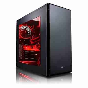 Megaport High End Gaming PC Corsair Edition Intel Core i7-7700K • GeForce GTX 1060 6GB • 250GB SSD Samsung 850 Evo • 16GB DDR4 • Windows 10 • WLAN • USB3.0 gamer pc computer gaming computer