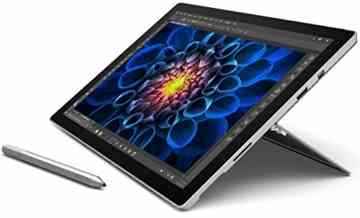Microsoft Surface Pro 4 31,24 cm (12,3 Zoll) Tablet-PC (Intel Core i5, 4GB RAM, 128 GB, Intel HD Graphics, Windows 10 Pro)