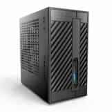 Mini-PC, Celeron G3900 Prozessor, inkl. 120 GB PCIe-SSD und 1 TB HDD, Mediacenter Kodi, sofort einsatzbereit