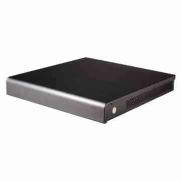 Mini-Q PC-Q05 – Mini Tower – Thin mini ITX