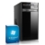 Multimedia PC IDV A10-6700 inkl. Windows 7 Professional – AMD Quad-Core A10-6700 4x 3700 MHz, 16GB RAM, 120GB SSD, 1TB HDD, 300MBit/s WLAN, 10in1 CardReader