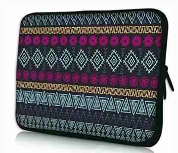 MySleeveDesign Laptoptasche Notebooktasche Sleeve für 10,2 Zoll / 11,6 – 12,1 Zoll / 13,3 Zoll / 14 Zoll / 15,6 Zoll / 17,3 Zoll – Neopren Schutzhülle mit VERSCH. DESIGNS