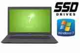 NOTEBOOK ACER P277 – CORE i5 – 1000GB SSD + 500GB HDD – WINDOWS 7 PRO – 44cm (17.3 FULL HD MATT)