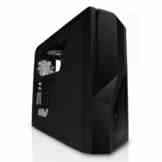 NZXT Phantom 410 Midi-Tower PC-Gehäuse USB 3.0 ATX schwarz