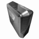 NZXT Phantom 410 Midi-Tower PC-Gehäuse (mini-ATX, 3x 5,25 externe, 6x 3,5 interne, 2x USB 3.0) gunmetal