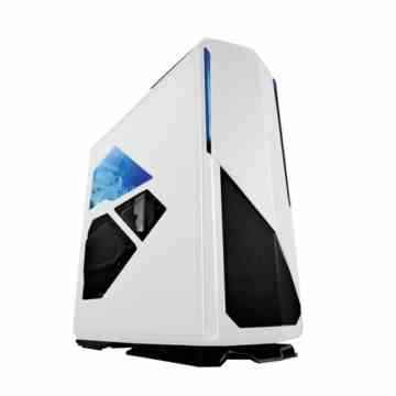 NZXT Phantom 820 Ultra+ Tower PC-Gehäuse (XL-ATX, 4x 5,25 externe, 6x 3,5 interne, 2x USB 3.0) weiß
