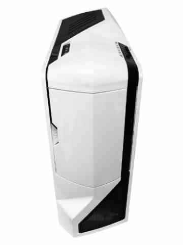NZXT Phantom Big-Tower PC-Gehäuse (Micro ATX/E-ATX, 5x 5,25″ externe HDD, 7x 3,5″/2,5″ interne HDD, USB 2.0) weiß