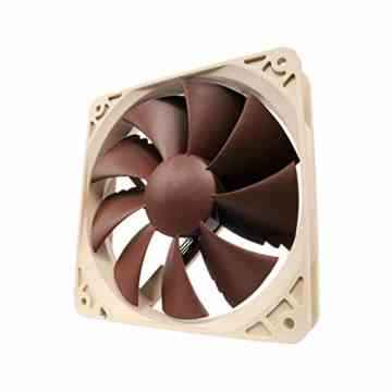 Noctua NF-P12 PWM Gehäuse-Lüfter (120mm, 19,8dB, 4-Polig)