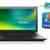Notebook Lenovo B50, 256GB SSD + 1000GB HDD, 39cm (15.6″) mattes Display, Windows 7 Professional + Office