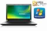 Notebook Lenovo B50, 500GB HDD, 8GB RAM, 39cm (15.6″) mattes Display, Windows 7 Professional + Office (8GB RAM – 500GB HDD)
