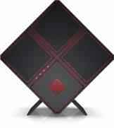 OMEN X by HP (900-053ng) Gaming Desktop PC (Intel Core i7-6700K, 32 GB DDR4 RAM, 512 GB SSD (NVMe), 3 TB HDD, 2 x NVIDIA GeForce GTX 1080 (8 GB GDDR5X), Windows 10) schwarz