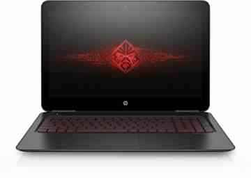 OMEN by HP (15-ax005ng) 39,6 cm (15,6 Zoll / FHD IPS UWVA) Gaming Notebook (Intel Core i7-6700HQ), 8 GB RAM, 1 TB HDD, 128 GB SSD, NVIDIA GeForce GTX 960M, Windows 10) schwarz