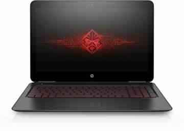 OMEN by HP (17-w005ng) 43,9 cm (17,3 Zoll / FHD IPS UWVA) Gaming Notebook (Intel Core i5-6300HQ), 8 GB RAM, 1 TB HDD, 128 GB SSD, NVIDIA GeForce GTX 960M, Windows 10) schwarz