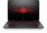 OMEN by HP (17-w100ng) 43,9 cm (17,3 Zoll / FHD IPS UWVA) Gaming Laptop (Intel Core i5-6300HQ, NVIDIA GeForce GTX 1060 6 GB DDR5, 8 GB DDR4 RAM, 128 GB SSD, 1 TB HDD, Windows 10) in schwarz