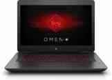 OMEN by HP (17-w211ng) 43,9 cm (17,3 Zoll / Full-HD IPS) Gaming Notebook (Intel Core i7-7700HQ, 16 GB RAM, 1 TB HDD, 256 GB SSD, NVIDIA GeForce GTX 1070, Windows 10 Home 64) schwarz mit Carbon-Optik