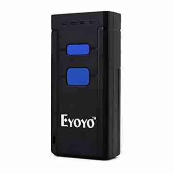 OneBird Pocket CCD Drahtlose Bluetooth Barcode Scanner Reader 1000mA Batterie Für App iOS Android Win 7 mit Bier-Öffner