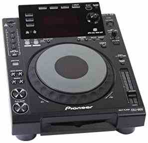 PIONEER CDJ-900NXS Player Table top