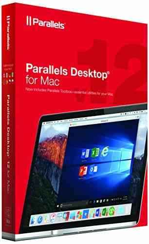 Parallels Desktop 12 für Mac
