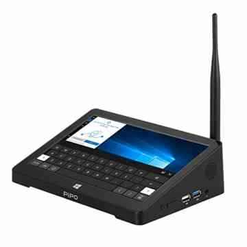 Pipo X9S Smart TV Box von Windows 10 Kirsche Trail Z8300 4GB / 64GB XBMC Mini-PC Bluetooth 4.0 WiFi Internet intelligenten Media Player