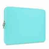 ROSENICE Laptop Hülle Tasche für 13 Zoll Macbook Mac Air Pro Retina (Grüne Neopren Wasserdicht)