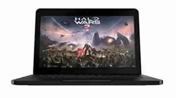 Razer Blade (14 Zoll Full HD Display) Gaming Laptop (7. Generation Intel i7 7700HQ Prozessor mit bis zu 3.8 GHz, 16GB RAM DDR4 2400MHz, 256GB SSD, GeForce GTX 1060, Windows 10, VR Ready)