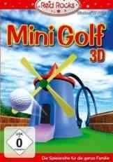 Red Rocks: Minigolf 3 D