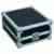Roadinger 30111563 Roadinger Mixer-Hülle mit Profi LS-19 Laptopablage schwarz