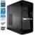 SNOGARD BasicLine PC | Intel Core i5-6500 Prozessor, Intel HD 530 Grafik, 8GB DDR4 RAM, 240GB SSD + DVD±RW • Silent Home Business & Multimedia Desktop Computer