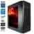 SNOGARD Gamer PC | High Power Gaming Komplett System | Custom PC-Gaming Desktop Computer | Intel Core i5-7500,4GB AMD Radeon RX460 Overclocked, 8GB DDR4 RAM, 240GB SSD + CD/DVD-Rewriter • Spiele-PC