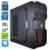SNOGARD Gamer PC | i3-7100 | 8GB DDR4 | 240GB SSD | 2GB GTX1050 OC HDMI/DVI/VGA mit DirectX12 Technology | Gaming Mainboard | 22x Dual Layer DVD-Brenner | 7+ USB-Anschlüsse | PC ohne Betriebssystem