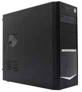 SNOGARD Office Line PC|7th Generation Intel Core i3-7100 Prozessor, Intel HD 620 Grafik, 8GB DDR4 RAM, 1000GB HDD + DVD±RW • Office Business & Silent Desktop Computer (OfficeLine i3-7100 W10Pro Kaby Lake)