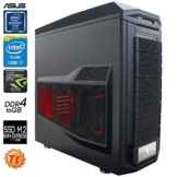 SNOGARD Ultra Gaming PC | Intel Core i7-6700K | 16GB DDR4 | 2TB+256GB SSD | 8GB GTX1070 | W10Pro ESD – multimedia , gamer , gaming-pc , desktop , rechner – Direct X 12 Technologie