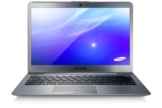 Samsung 530U3C-A0S 33,8 cm (13,3 Zoll) Notebook (Intel Core i5 3317U, 1,7GHz, 8GB RAM, 500GB HDD, Intel HD 4000, Win 8) titan